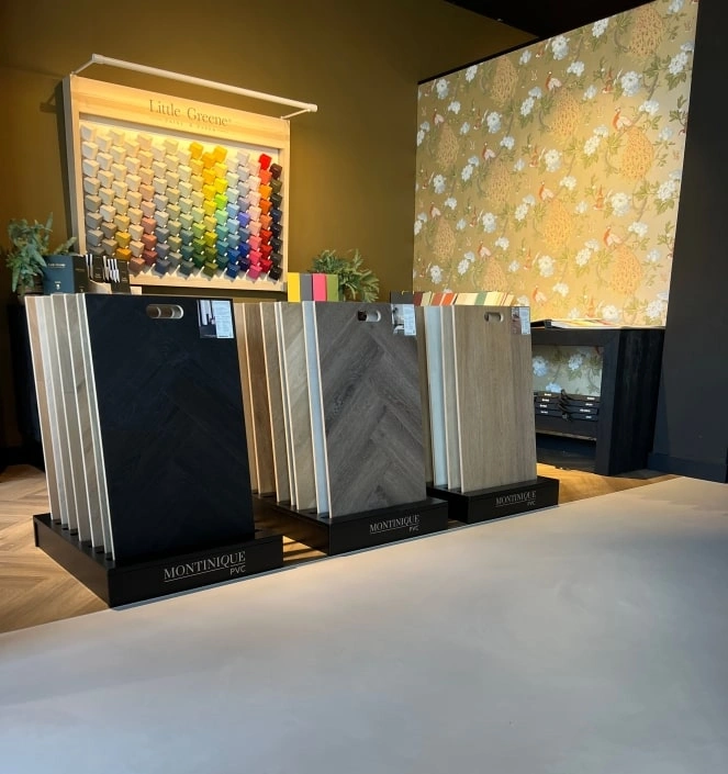 PVC vloeren Hengelo