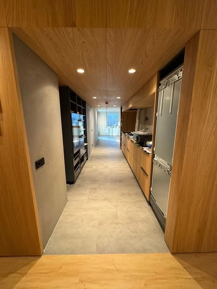 Gelegde Betonlooktegel Gelegde Betonlooktegel