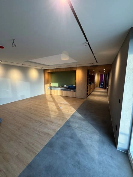 PVC vloer kleur Naturel PVC vloer kleur Naturel