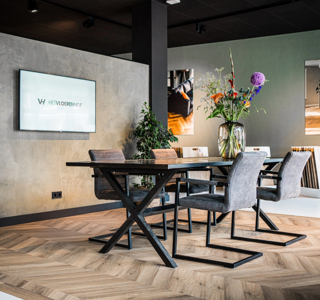 Gratis adviesgesprek in showroom Gratis adviesgesprek in showroom